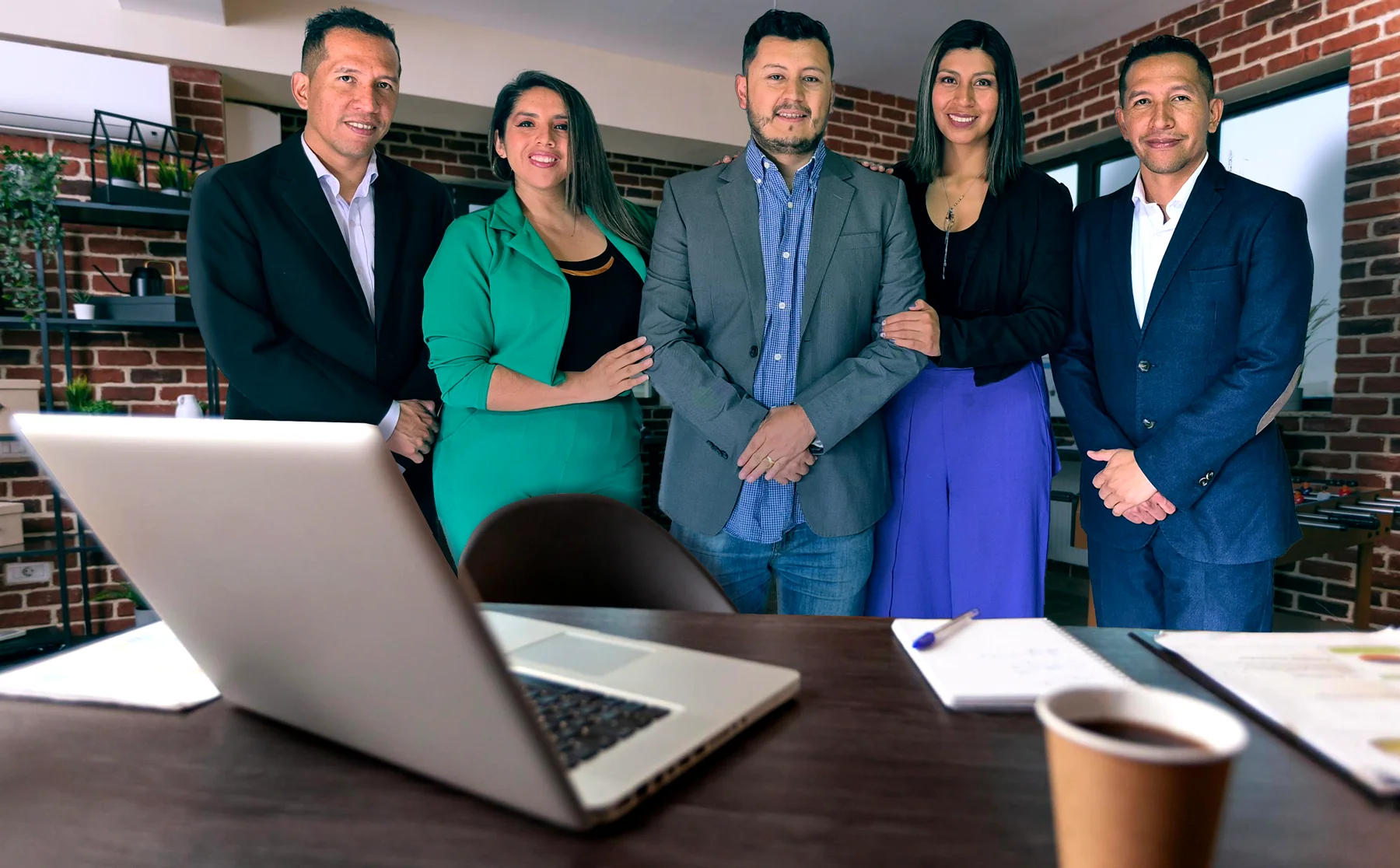 Equipo BYG Creative Agency